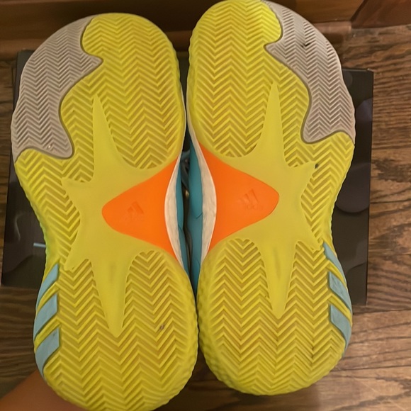 Harden Vol 6 Adidas Basketball Shoes main image 4
